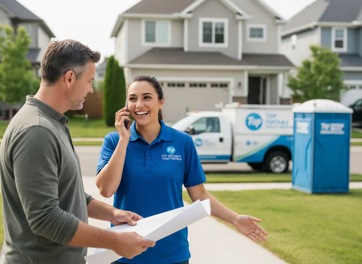 Short Term Porta Potty Rental Richlands, VA FAQs